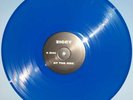 DAVID BOWIE ZIGGY AT THE BBC 1972/73, BLUE MARBLED COLORED VINYL LP NEW IMPORT