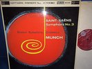 RCA LIVING STEREO SB 2089 *MUNCH* CONDUCTS *SAINT-SAENS: 'ORGAN' SYMPHONY NO.3*