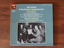 Beethoven, String Quartets, Busch Quartet, Box 5 LP