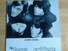 THE DOORS - CRITIQUE -  12 INCH VINYL LP JIM MORRISON