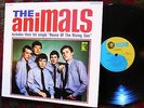 ORIG 1964 ANIMALS 1st - HOUSE OF RISING SUN   1964 BURDON Garage Beat INVASION