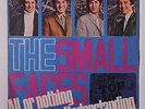 SMALL FACES: All Or Nothing / Understanding 45 (Italy, VG+ PS) rare Rock & Pop