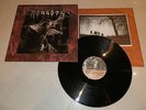 LP Morgoth, Cursed, 1991, Black & Death Metal, Vinyl