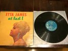 Etta James - At Last - Argo LP 4003 - Original Mono