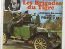 SP TV Les brigades du Tigre Philippe Clay La complainte des Apaches 1974 EXC+