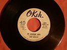 Rare Popcorn/Soul JIMMY BREEDLOVE - MY GUARDIAN ANGEL