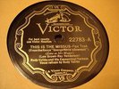 JAZZ RUDY VALLEE CONN YANKEES This Is The Missus VICTOR 22783