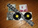 Rolling Stones Vinyl- Exile on Main Street LP (12-Inch) with Postcards