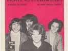 ROWING GAMBLERS A World Of Roses RARE swedish psych 45 TAGES superb garage HEAR