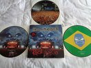IRON MAIDEN Rock In Rio *UNPLAYED* Ltd Edition TRIPLE PICTURE DISC 12