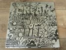Cream - Wheels Of Fire 1968 UK Double LP POLYDOR STEREO 1st