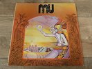 Mu - Lemurian Music 1974 UK LP UNITED ARTISTS 1st MERELL FANKHAUSER PSYCH