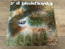 Pink Floyd - A Saucerful Of Secrets 1968 UK LP COLUMBIA MONO 1st
