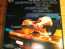 MOZART Complete Piano Trios MOZART TRIO 4-LP-Box BASF