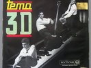 TEMA 3D w/ ANTONIO ADOLFO DOM UM ROMAO - BOSSA JAZZ 1964 ORIG. LP BRAZIL HEAR