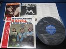 John Mayall And Eric Clapton Bluesbreakers Japan Vinyl LP w OBI with 2 Flyer