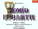 lombard/corelli/freni-gounod: romeo und juliagafranz.aufnahme paris 1968,Charles