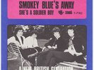NEW GENERATION She's A Soldier Boy UK PSYCH Sweden 45 Sutherland Brothers RUBBLE