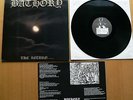LP/ BATHORY - THE RETURN / Original Swedish 1st Press / Black Metal / Rare 
