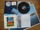 PINK FLOYD Wish You Were Here JAPAN LP Complete Set w/ Shrink Insert Poster Card