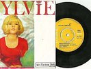 SYLVIE VARTAN  Abra Cadabra  Turkey Turkish Pressed  Unique PS 7
