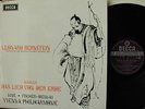 Bernstein, Vienna/Mahler: Das Lied von der Erde UK Decca SET 331 ED2