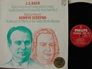 Henryk Szeryng/J.S. Bach Violin Concertos Philips Stereo