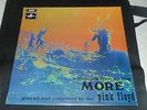 PINK FLOYD - Soundtrack from the film 'MORE' original 1st issue UK 1969 vinyl LP