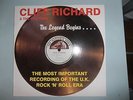 CLIFF & THE DRIFTERS. LAWDY MISS CLAWDY, BREATHLESS 78RPM