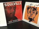 NEW & FACTORY SEALED The Ben Webster Quintet SOULVILLE Vinyl Record 7367n