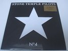 Stone Temple Pilots - No. 4 Limited Col. Numbered LP 180g Vinyl NEU Weiß ltd.