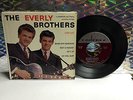 EVERLY BROTHERS 4-song EP w/Picture Cover on Cadence CEP-107 1958
