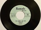 Donna Dee & the Clouds (a.k.a. Donna Loren) on Ramada 1960 very rare doo-wop M-