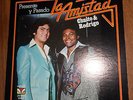 SALSA -- LA AMISTAD / Chuito & Rodrigo - Presente y Pasado // Velvet ** vg vg