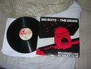 Big Boys Dicks Live at Rauls Split LP KBD Really Red Butthole Surfers SST (EX)