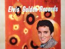 Elvis Presley UK Golden Records Volume One 1958 Original Maroon Label