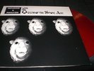 QUEENS OF THE STONE AGE Unplugged & Paralyzed  LP unplayed color