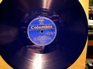 Be Careful/Gather Lip Rouge - Fran Frey Orch-Columbia Blue 2841-D VG (1933)