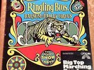 Optigan Disk Big Top Marching Band Ringling Bros. Barnum & Bailey Circus Mattel