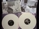 NIRVANA . BLEACH 20th ANNIVERSARY , WHITE VINYL DOUBLE LP