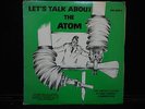 THE US ATOMIC ENERGY COMMISSION - Let's Talk About the Atom Vol II 3LP Set 1962