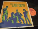 THE LAST DRIVE-UNDERWORLD SHAKEDOWN  PRIVATE GREEK GARAGE PUNK 1986 LP