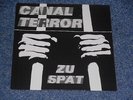 Canal Terror LP 