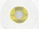 INSPIRATIONS - GOTTA FIND A NEW LOVE / I CAN FEEL IT -  NORTHERN SOUL