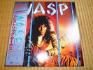 W.A.S.P. Electric Circus LP + 7