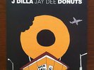 J DILLA Donuts 2x LP VINYL Stones Throw Jay Dee original cover