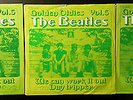 3 Stück Beatles We Can Work It Out / Day Tripper 3 x different Cover