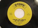 New Breed Soul Dancer - LEE ROGERS - YOU'RE THE CREAM OF THE CROP  - Near Mint