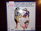 The New York Art Quartet - Mohawk '84 Japan Fontana RE '65 avantgarde free jazz