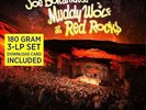 Joe Bonamassa - Muddy Wolf At Red Rocks (180g)  - 3xVINYL NEU
